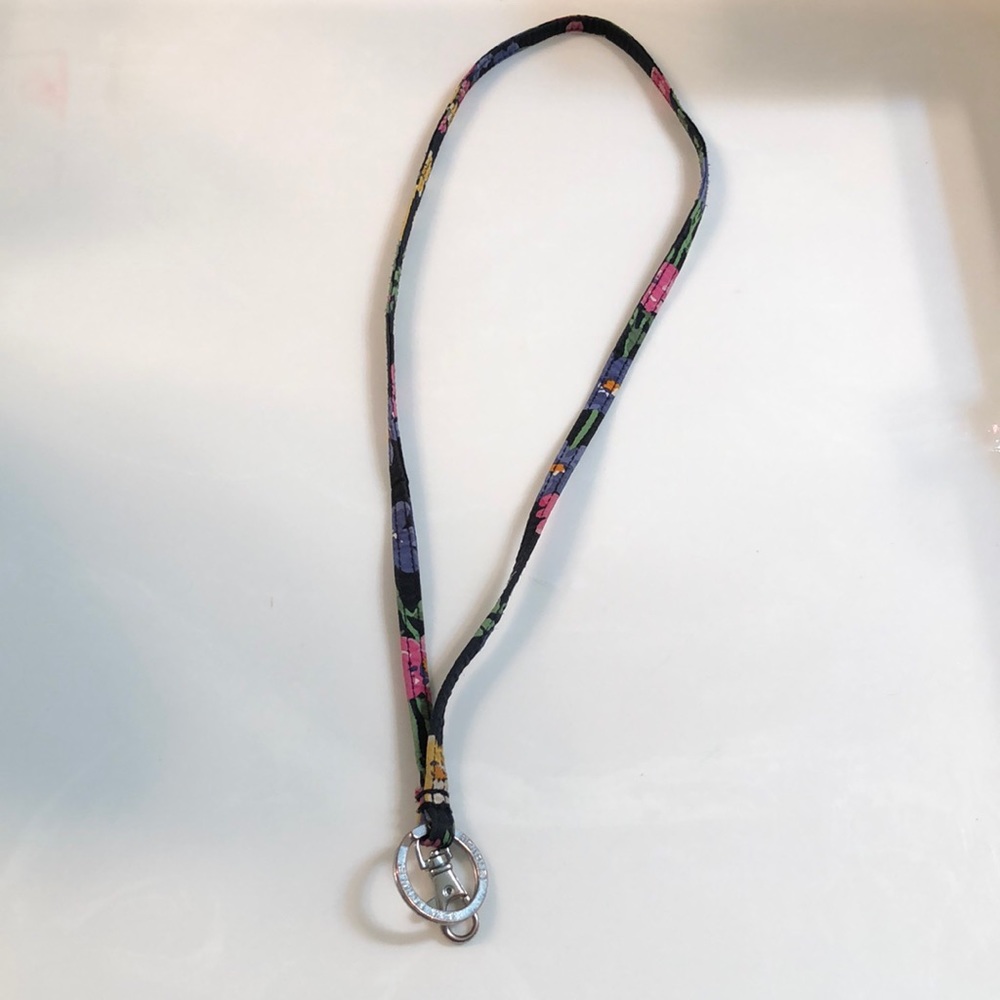 Vera Bradley Lanyard